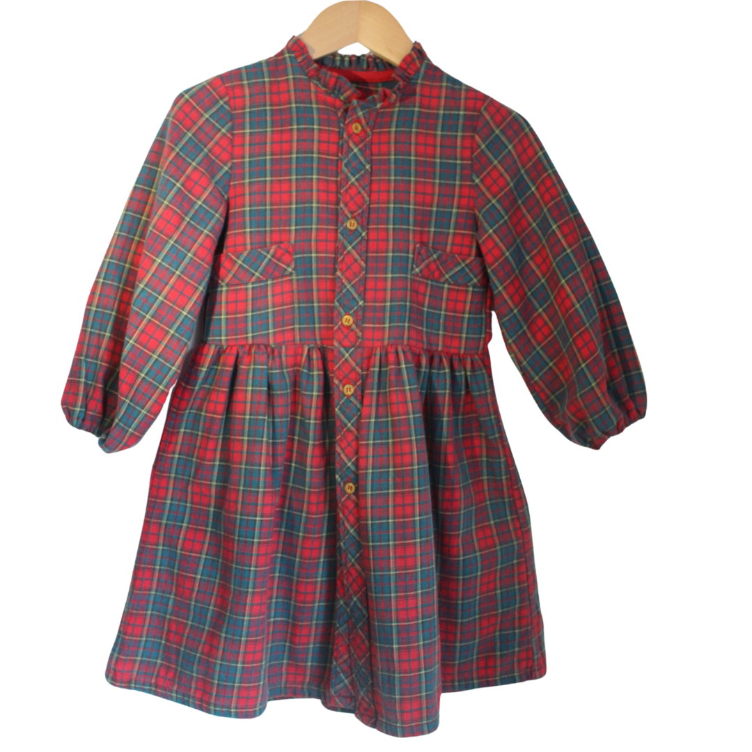 Robe hiver 6 ans new arrivals