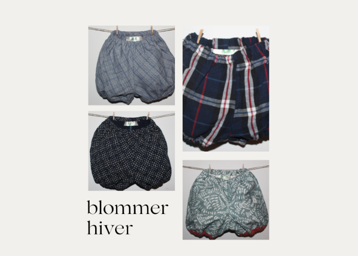 Bloomers hiver