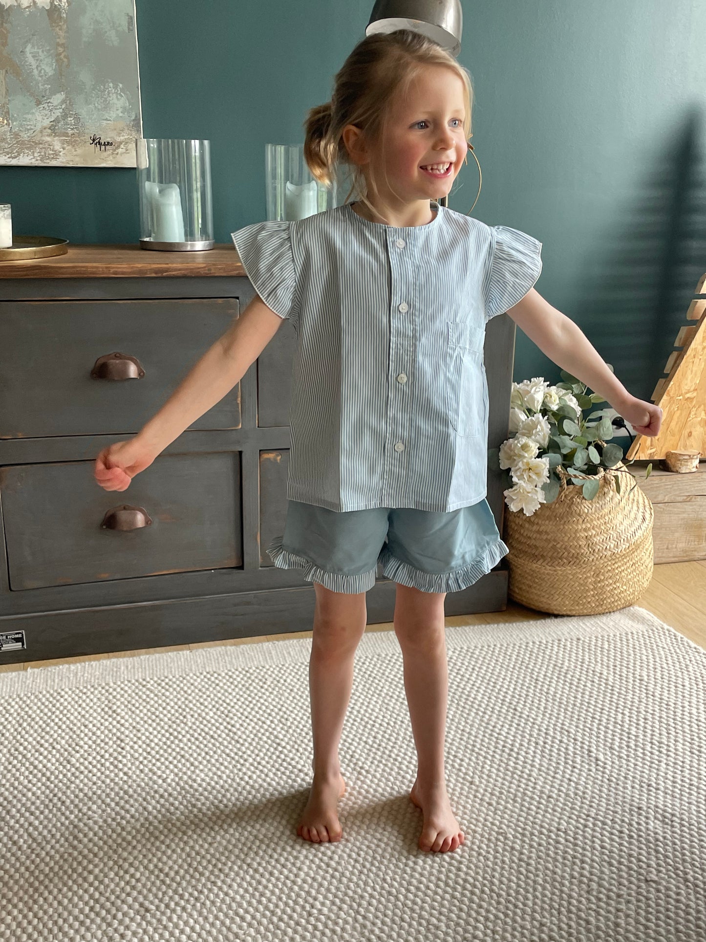 Pyjama Hortense - 6 ans