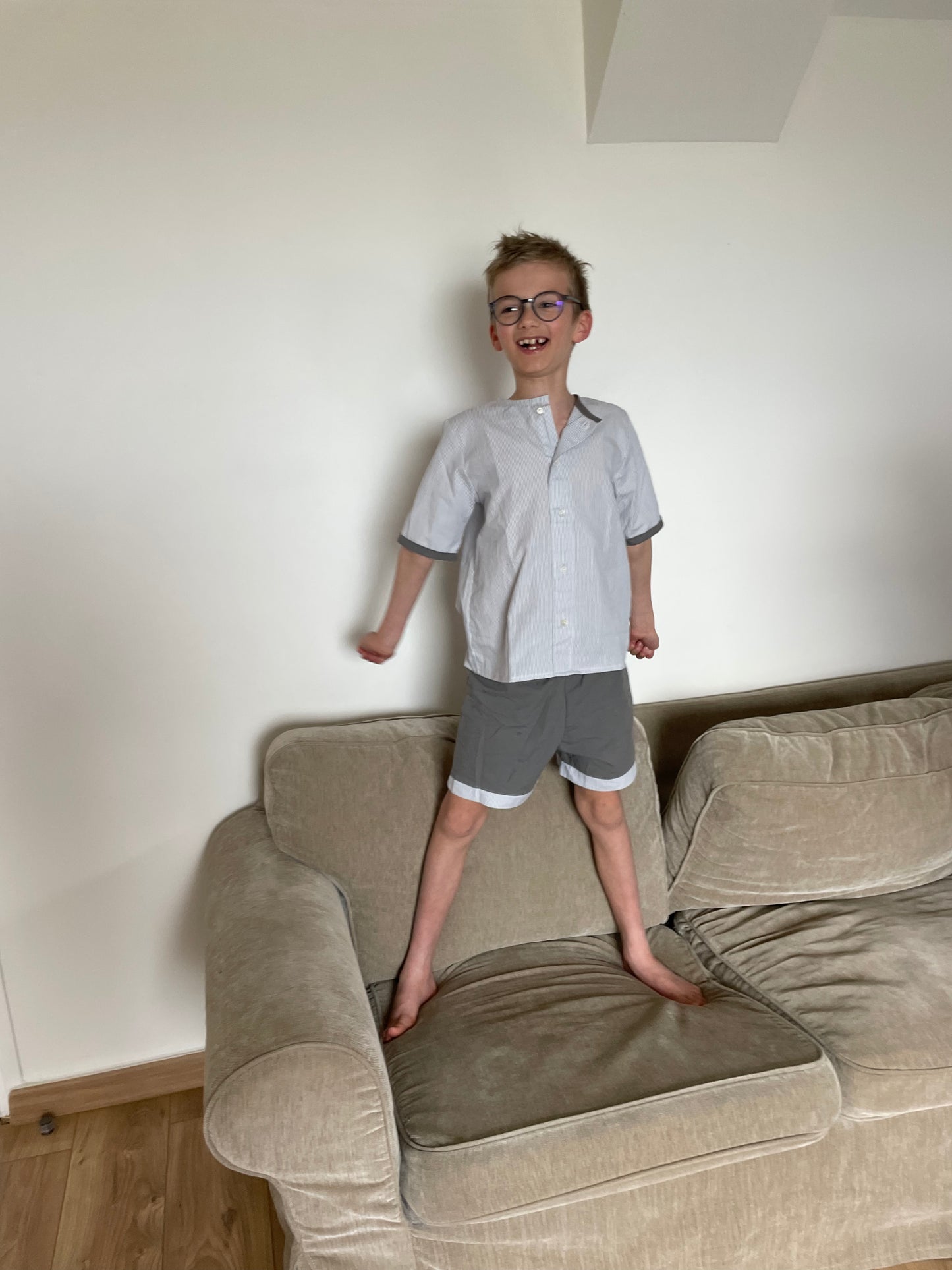 Pyjama Baptiste - 10 ans
