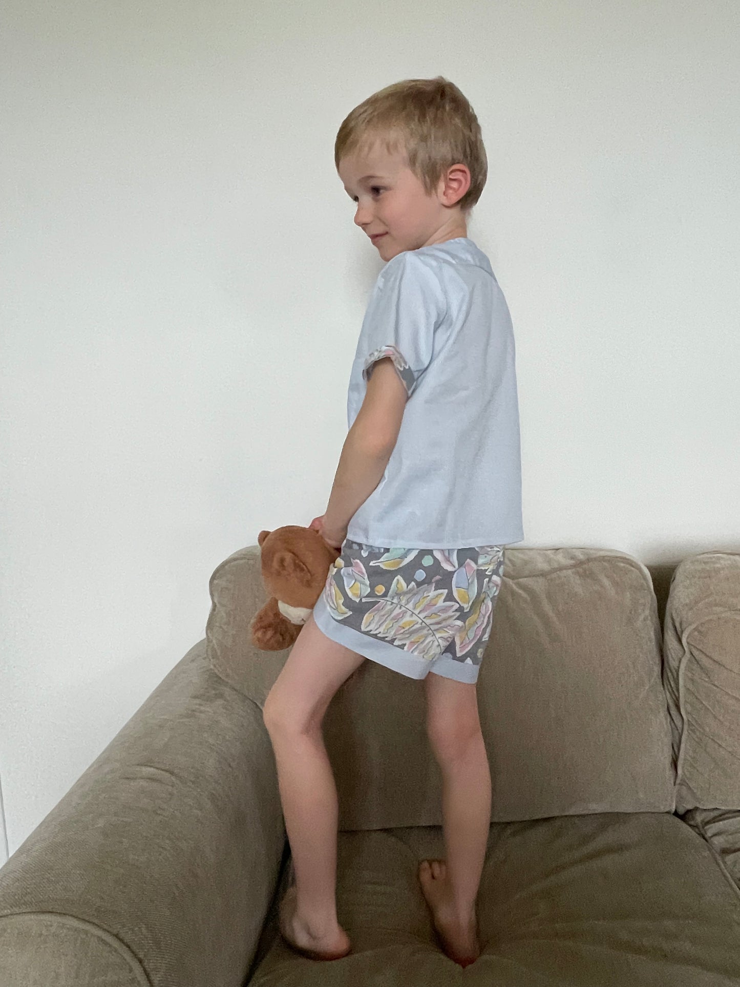 Pyjama Philibert - 6 ans