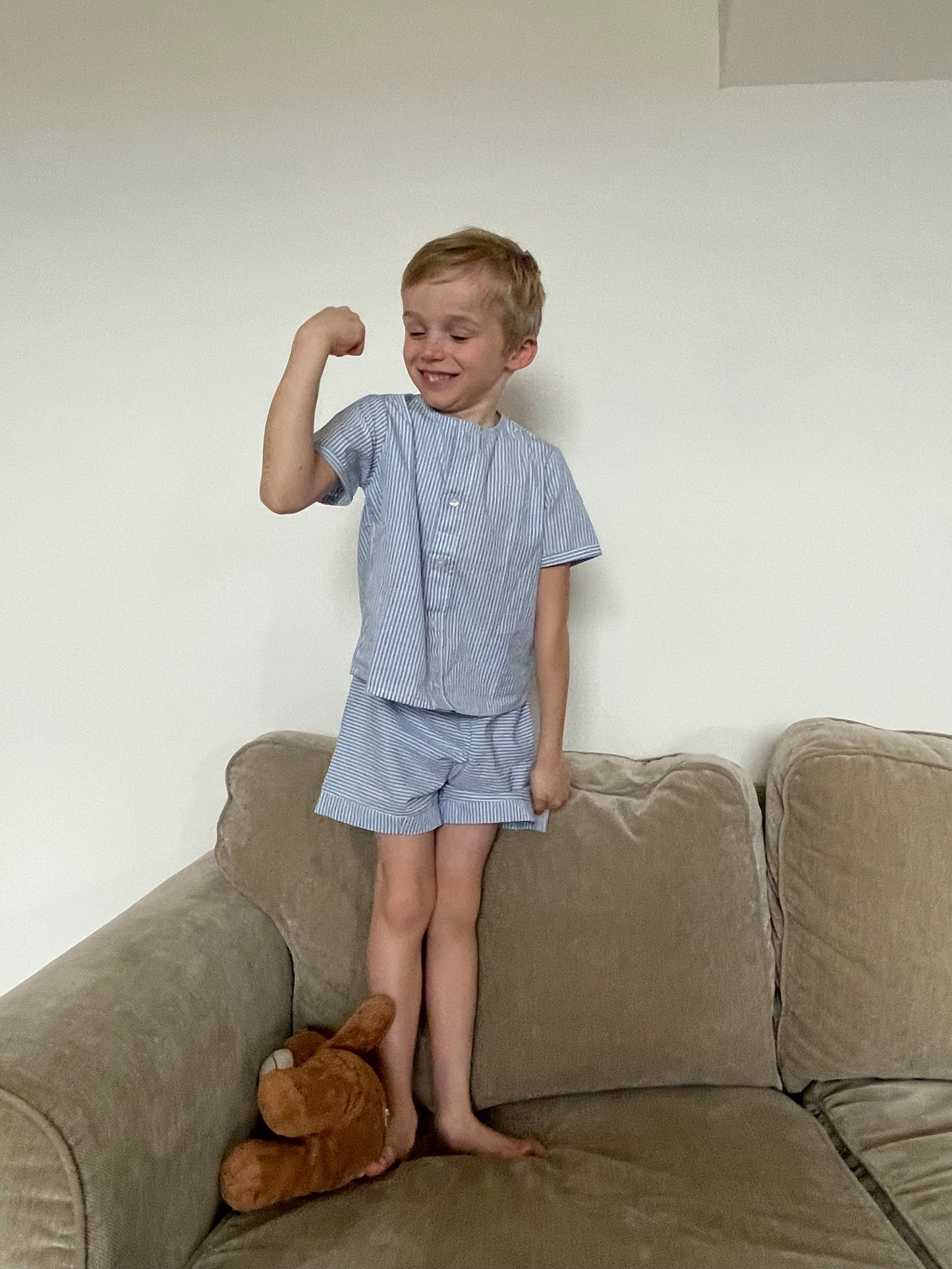Pyjama Théophile - 6 ans