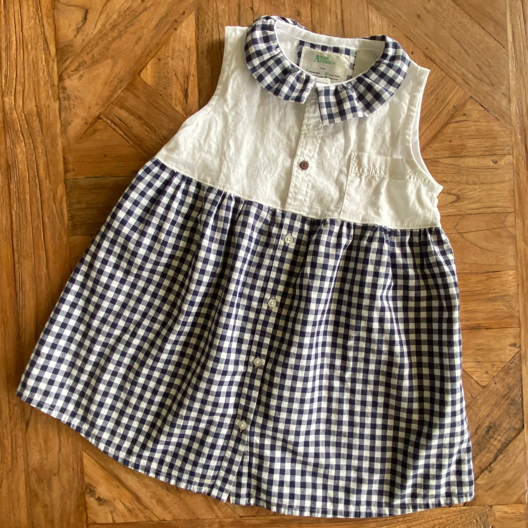 Robe été Marceline - 4 ans