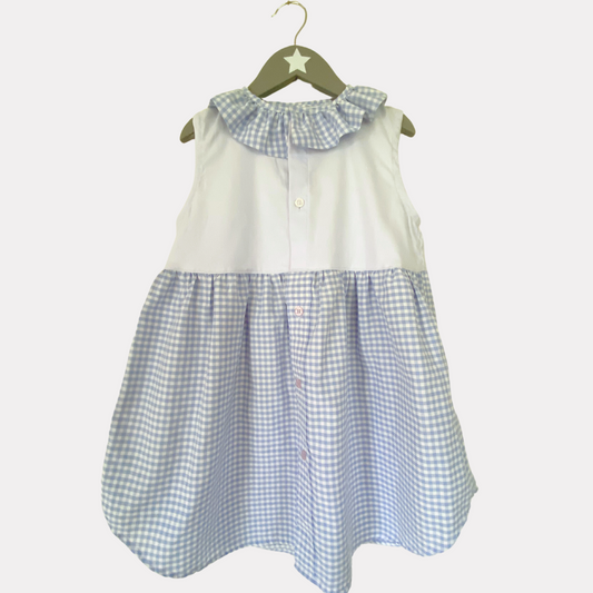 Robe été Ombeline - 6 ans