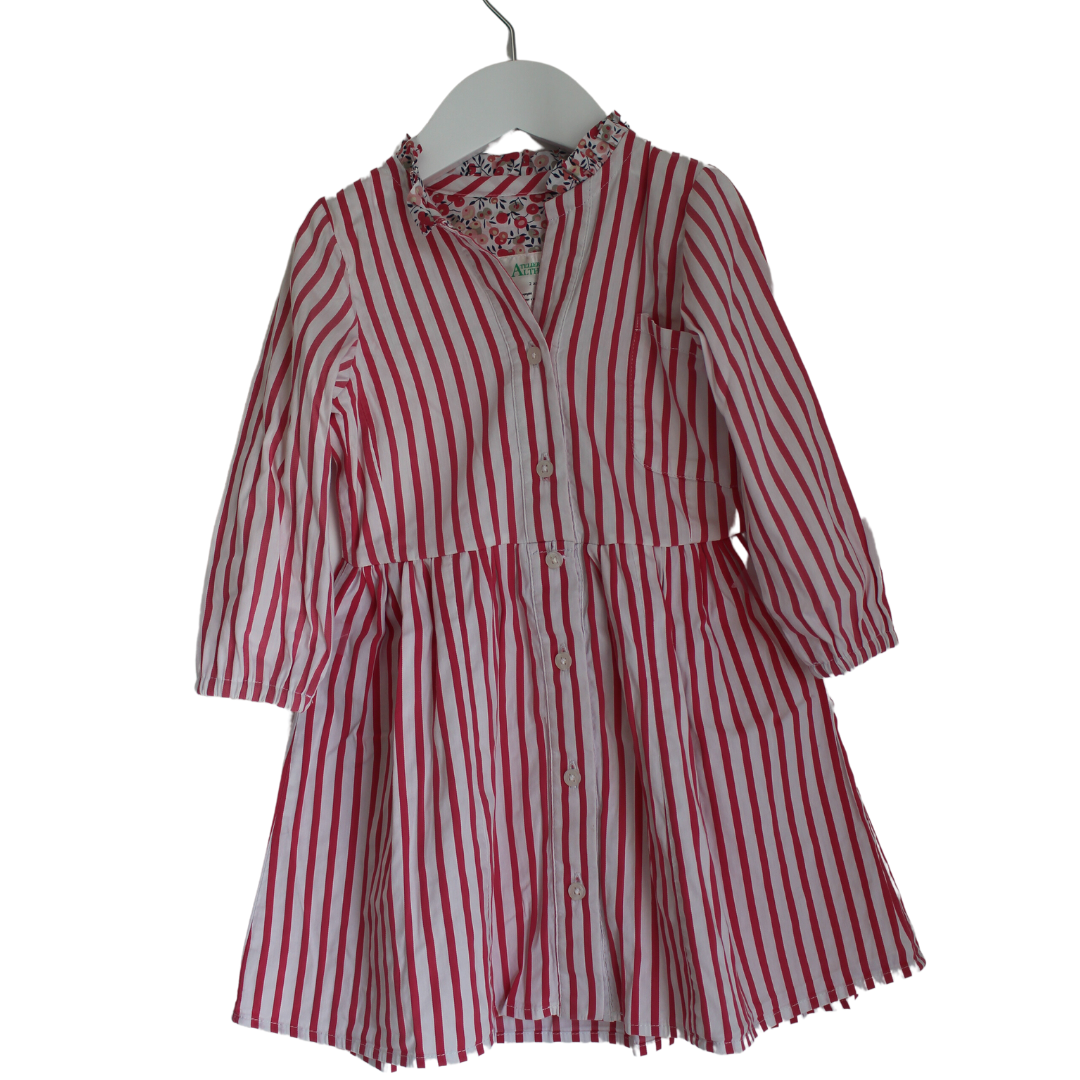 Robe Ernestine - 3 ans