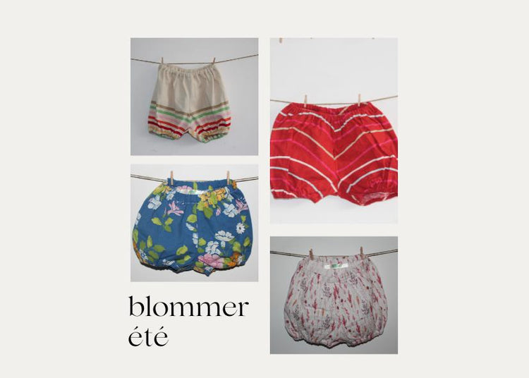 Bloomers été