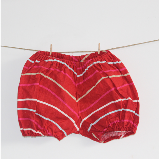 Bloomer été - rouge